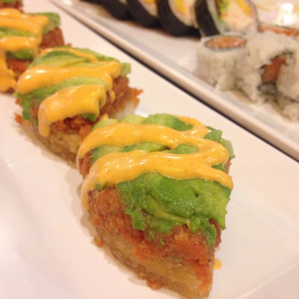 Crazy Rockn Sushi- West Hollywood | restaurant | 7100 Santa Monica Blvd Ste # 158, West Hollywood, CA 90046, USA | 3238828247 OR +1 323-882-8247