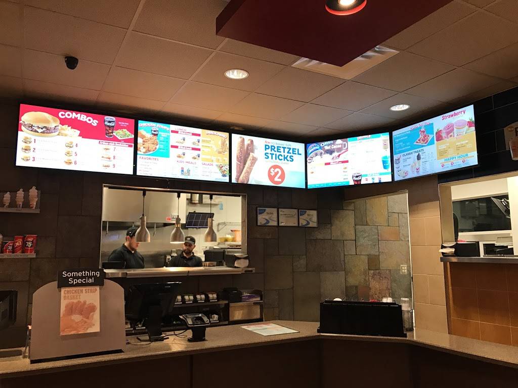 Dairy Queen Grill & Chill | restaurant | 6155 GA-53, Braselton, GA 30517, USA | 7066540099 OR +1 706-654-0099