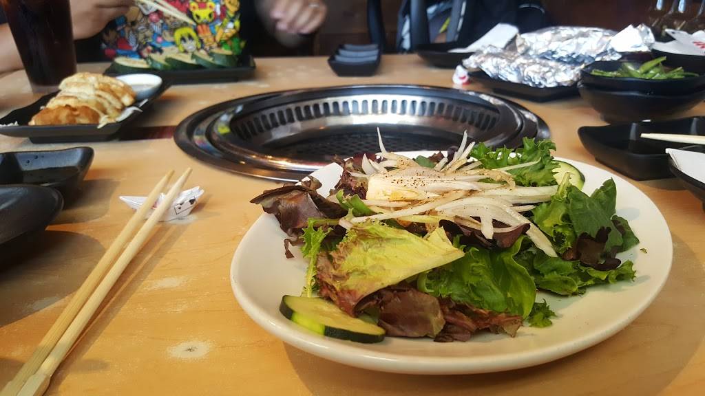 Gyu-Kaku Japanese BBQ | restaurant | 10925 Pico Blvd, Los Angeles, CA 90064, USA | 3102348641 OR +1 310-234-8641