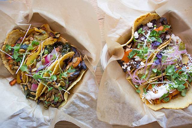 Chaia Tacos Georgetown | restaurant | 3207 Grace St NW, Washington, DC 20007, USA | 2023335222 OR +1 202-333-5222