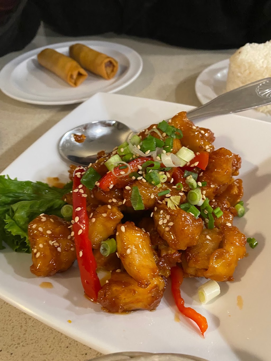 Brown Rice Thai Restaurant | restaurant | 233 Gentle Springs Ln, Diamond Bar, CA 91765, USA | 9093968799 OR +1 909-396-8799