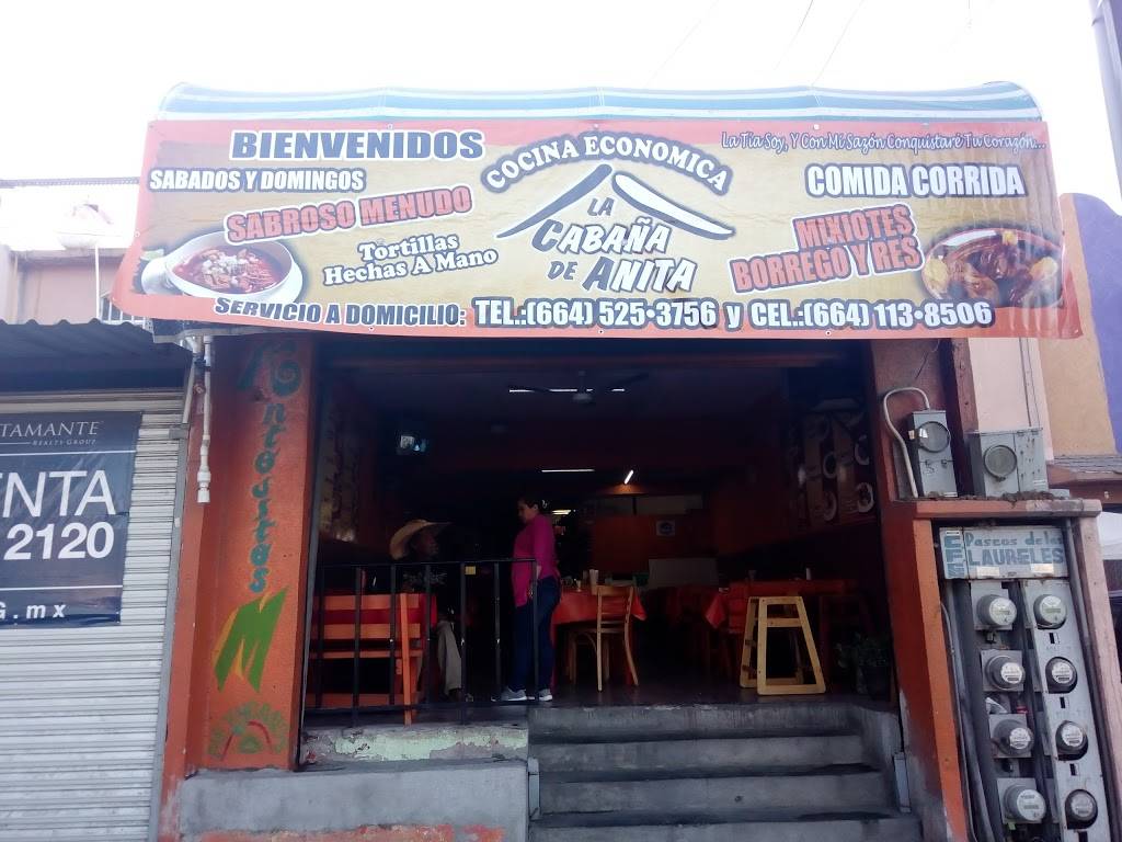 La cabaña de Anita | restaurant | Pso de Los Laureles 92206, El Refugio, Garcia, Redondo, B.C., Mexico | 016641138506 OR +52 664 113 8506