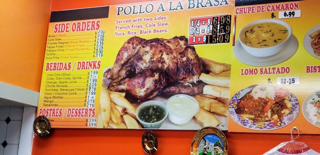 Pollo Factory | restaurant | 156 Enterprise St, Sterling, VA 20164, USA | 7034218811 OR +1 703-421-8811
