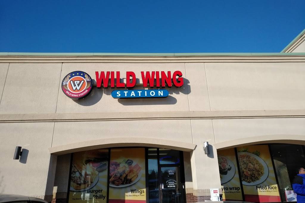 Wild Wings Station | restaurant | 7190 Winchester Rd, Memphis, TN 38125, USA | 9012493705 OR +1 901-249-3705