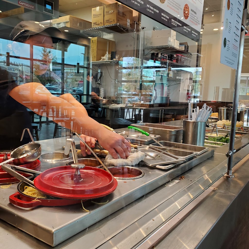 Piada Italian Street Food | restaurant | 8932 J M Keynes Dr Suite 120, Charlotte, NC 28262, USA | 7048851456 OR +1 704-885-1456