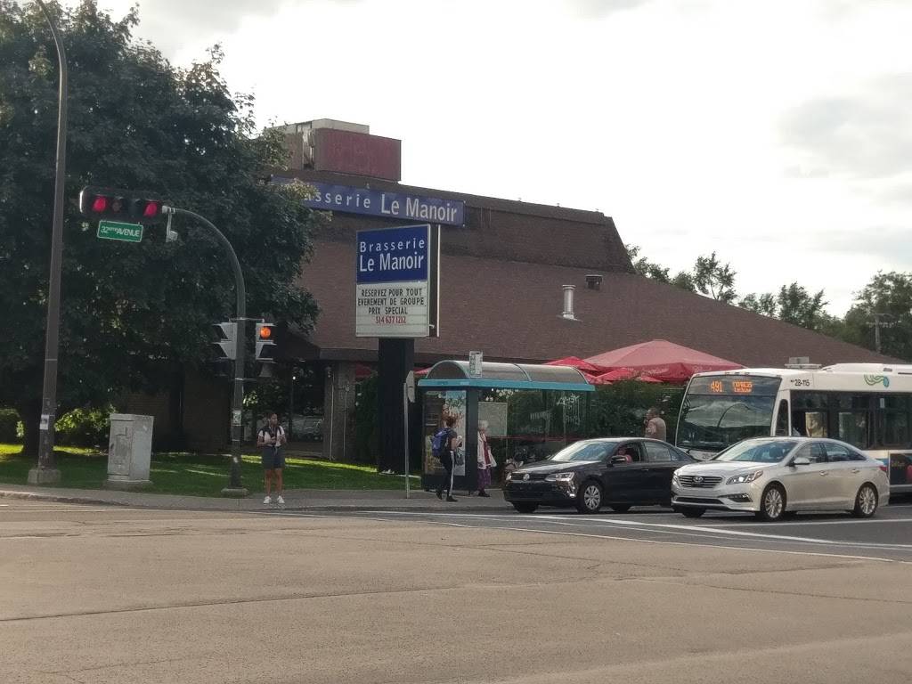 Brasserie Le Manoir Lachine | restaurant | 625 32e Avenue, Lachine, QC H8T 3G6, Canada | 5146371212 OR +1 514-637-1212