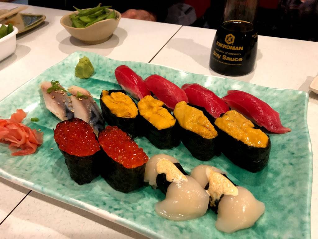 Mikado Sushi Restaurant | restaurant | 3971 28th St SE, Grand Rapids, MI 49512, USA | 6162857666 OR +1 616-285-7666