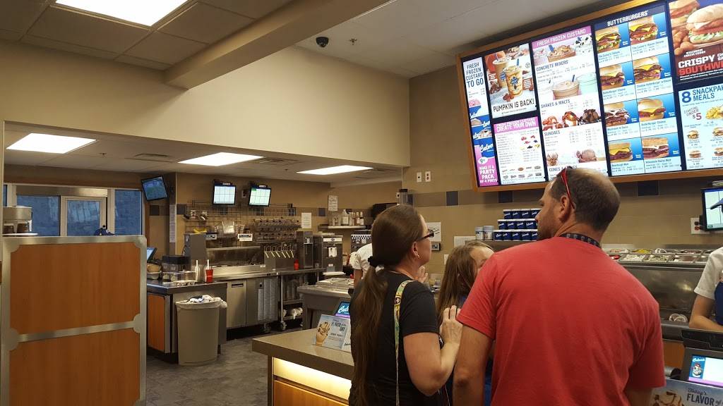 Culvers | restaurant | 1040 W Wade Hampton Blvd, Greer, SC 29651, USA | 8648775671 OR +1 864-877-5671