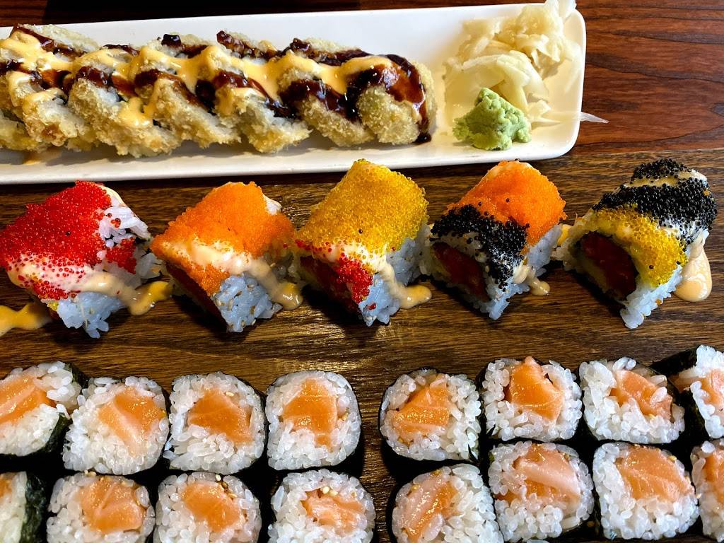 Kome Sushi | restaurant | 10925 MO-45, Parkville, MO 64152, USA | 8165878882 OR +1 816-587-8882
