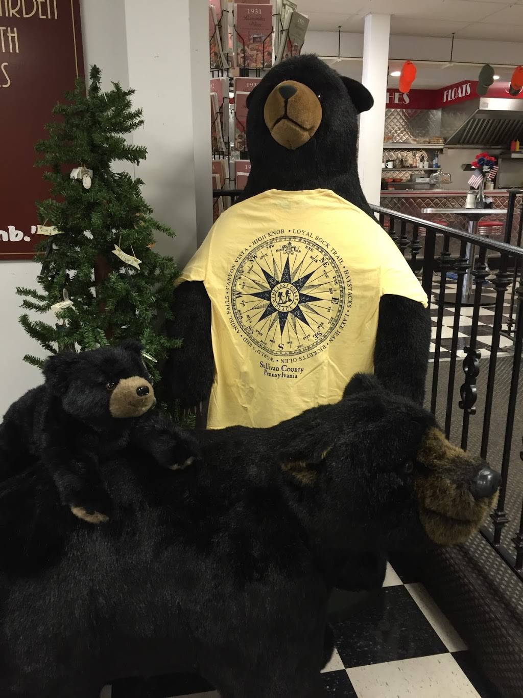 Jolly Trolley | restaurant | 101 W Main St, Dushore, PA 18614, USA | 5709287719 OR +1 570-928-7719