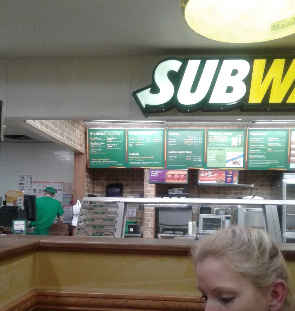 Subway Restaurants | restaurant | 7455 S State Rd 13, Pendleton, IN 46064, USA | 3174856211 OR +1 317-485-6211