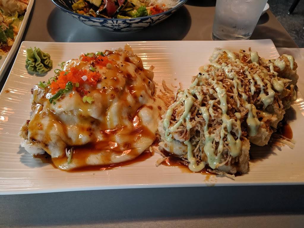 Samurai Sushi | restaurant | 1265 Muldoon Rd, Anchorage, AK 99504, USA | 9073321020 OR +1 907-332-1020