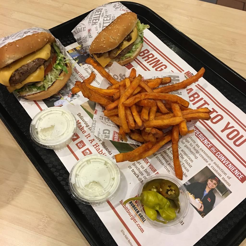 The Habit Burger Grill | meal takeaway | 3829 Torrance Blvd, Torrance, CA 90503, USA | 3104063063 OR +1 310-406-3063