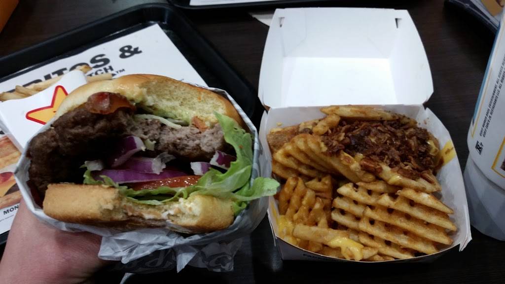 Carls Jr. | restaurant | 1519 Pacific Ave, Woodland, WA 98674, USA | 3608418089 OR +1 360-841-8089