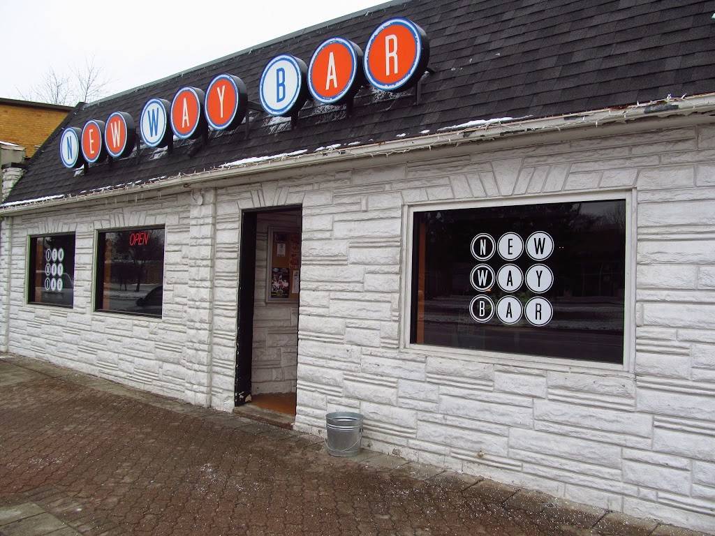 New Way Bar | restaurant | 23130 Woodward Ave, Ferndale, MI 48220, USA | 2485419870 OR +1 248-541-9870