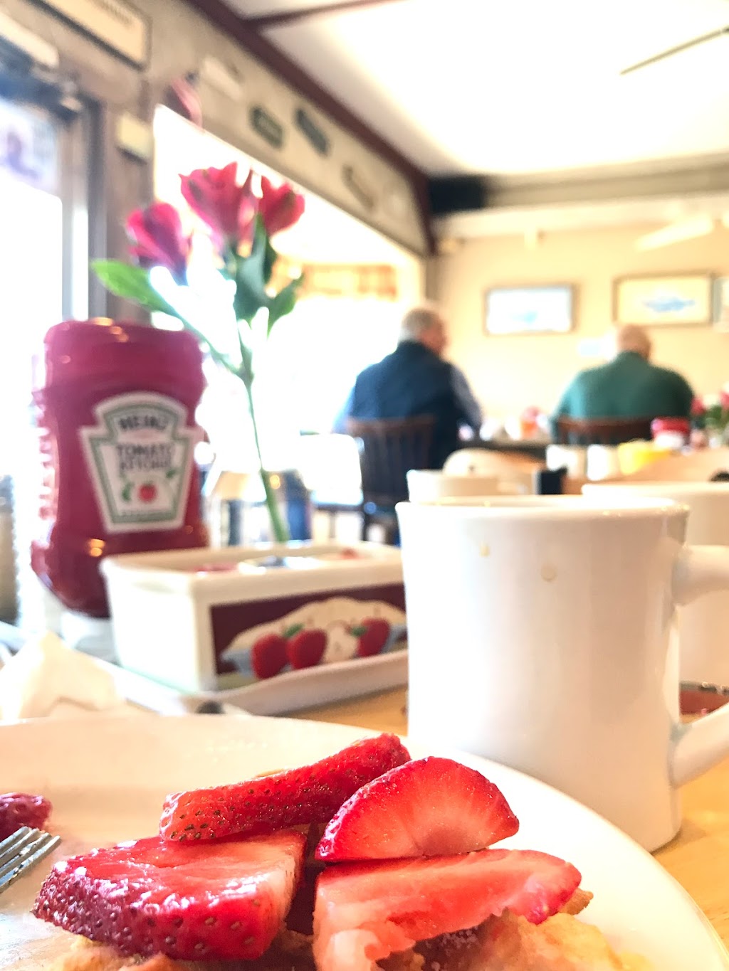 Corner Cafe | cafe | 369 Barlows Landing Rd, Pocasset, MA 02559, USA | 5085636944 OR +1 508-563-6944