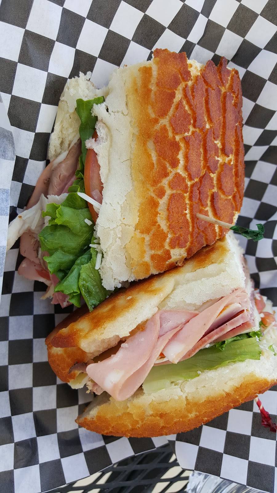 The Ace of Sandwiches | cafe | 1070 Arastradero Rd, Palo Alto, CA 94304, USA | 6507769527 OR +1 650-776-9527