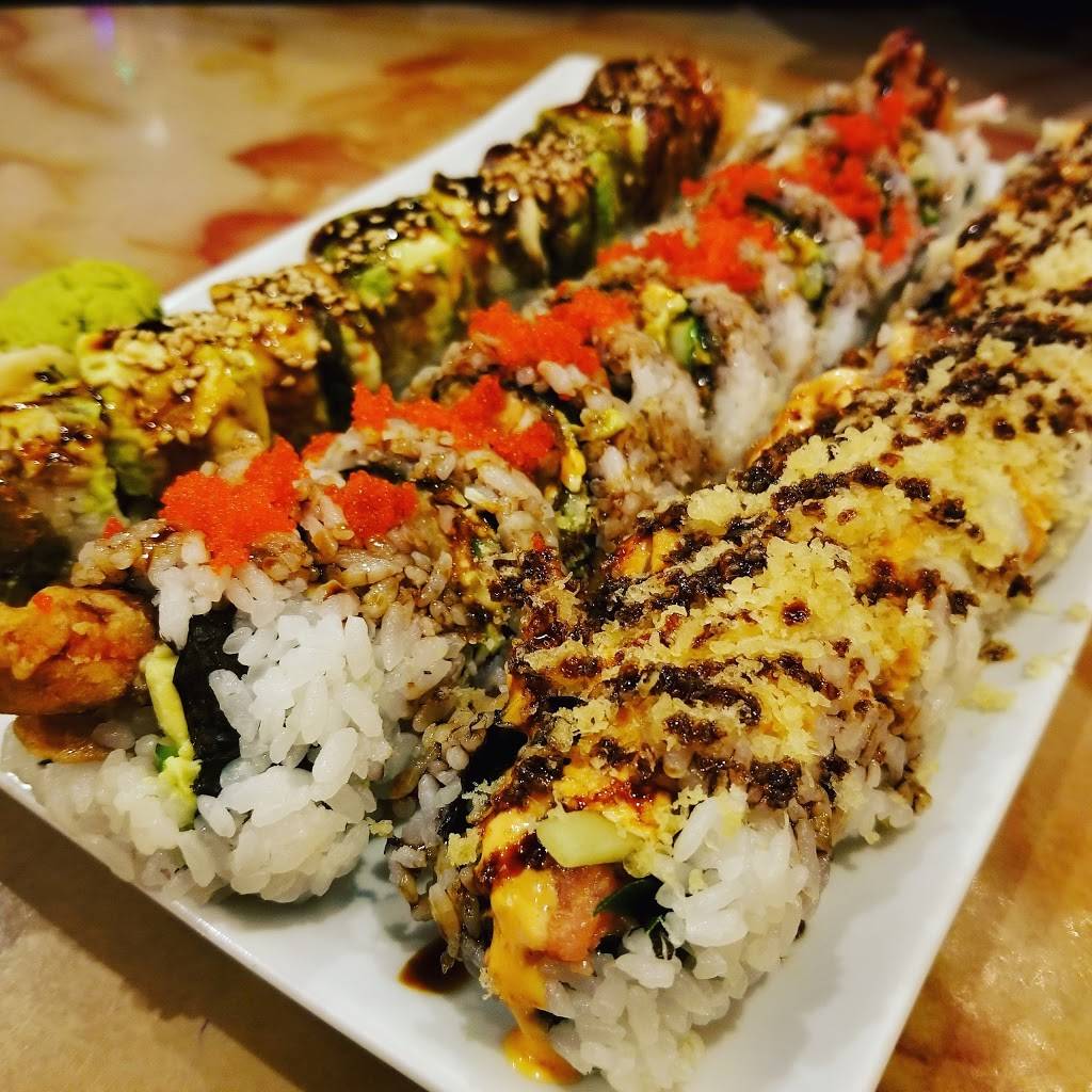 Kabuki Sushi | restaurant | 41808 Ford Rd, Canton, MI 48187, USA | 7348449000 OR +1 734-844-9000