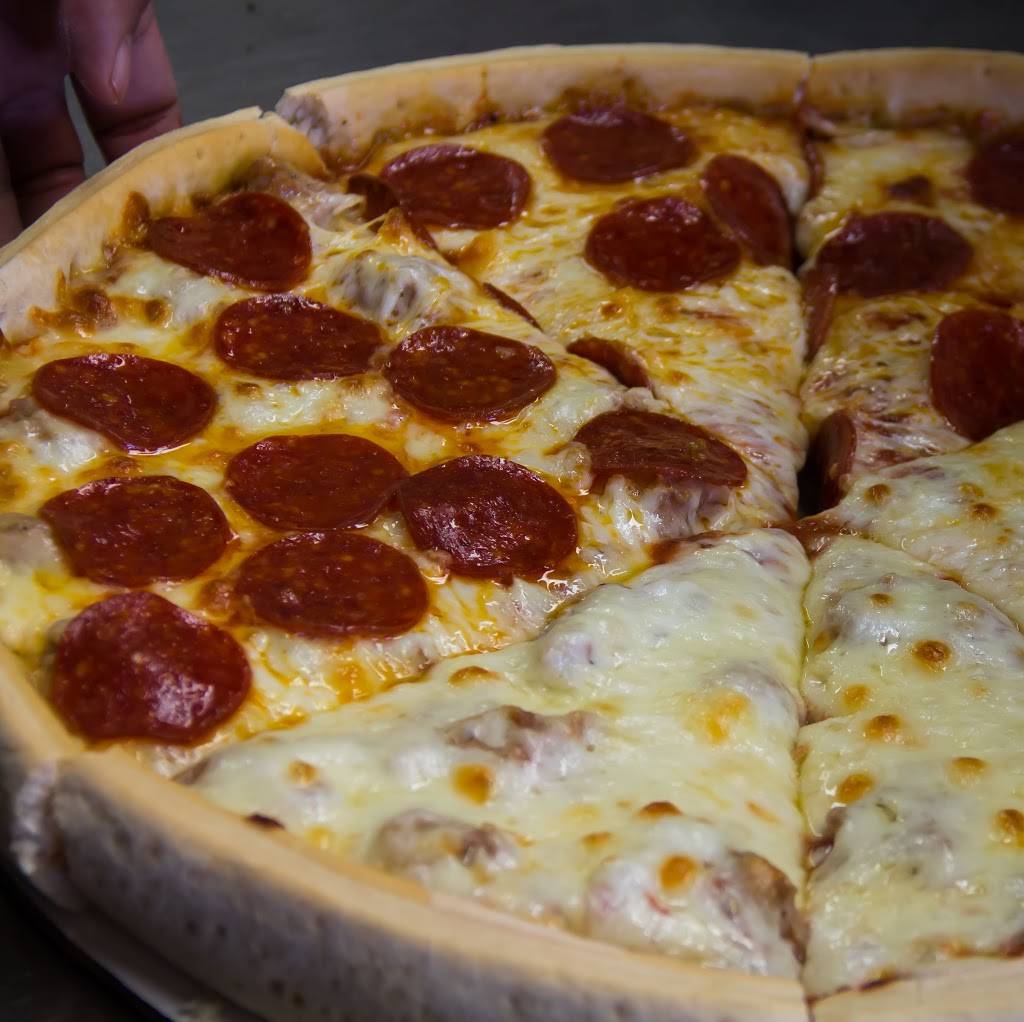 Verona Pizza III | restaurant | 3032 45th St, Highland, IN 46322, USA | 2199220044 OR +1 219-922-0044