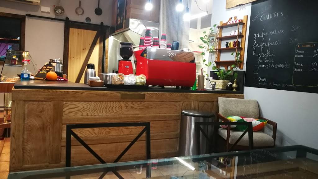 Gaufrabec | bakery | 1895 Rue Piché, Lachine, QC H8S 2E9, Canada | 5146252474 OR +1 514-625-2474