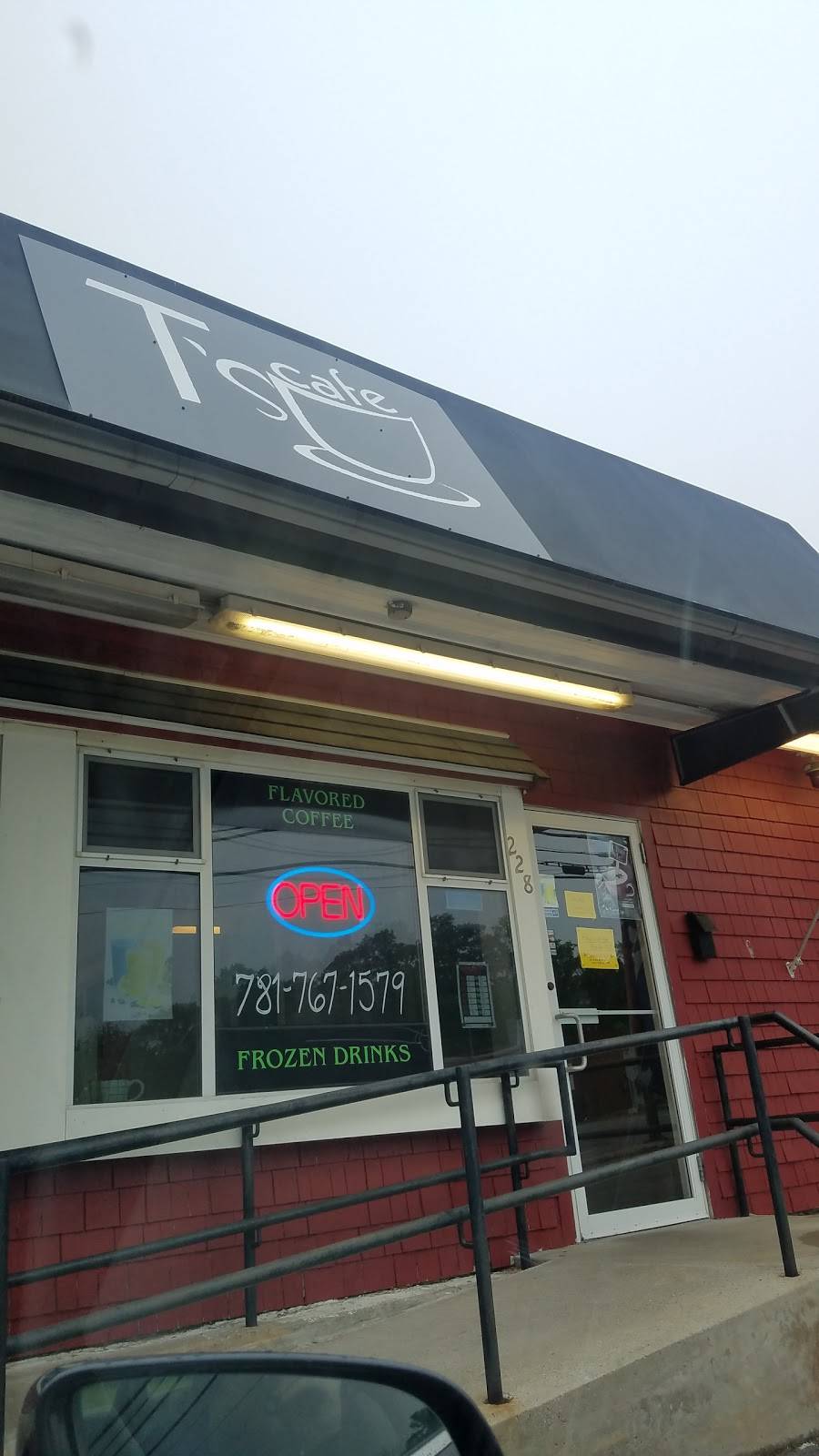 Ts Café | restaurant | 228 Union St, Holbrook, MA 02343, USA | 7817671579 OR +1 781-767-1579