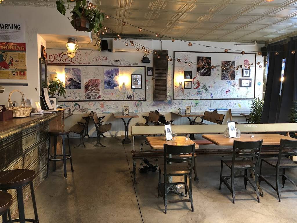 Gentle Perch | restaurant | 112 Graham Ave, Brooklyn, NY 11206, USA | 9292980041 OR +1 929-298-0041