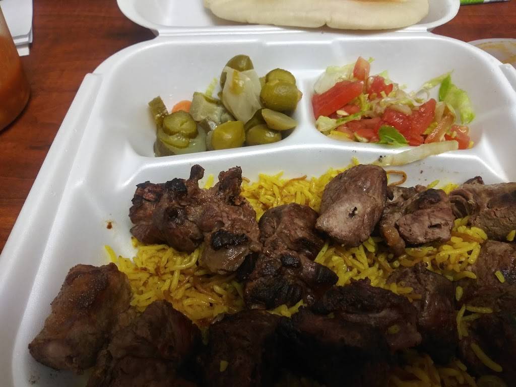 Shish Kabob | restaurant | 6508 S 27th St Suite 3, Oak Creek, WI 53154, USA | 4147610425 OR +1 414-761-0425