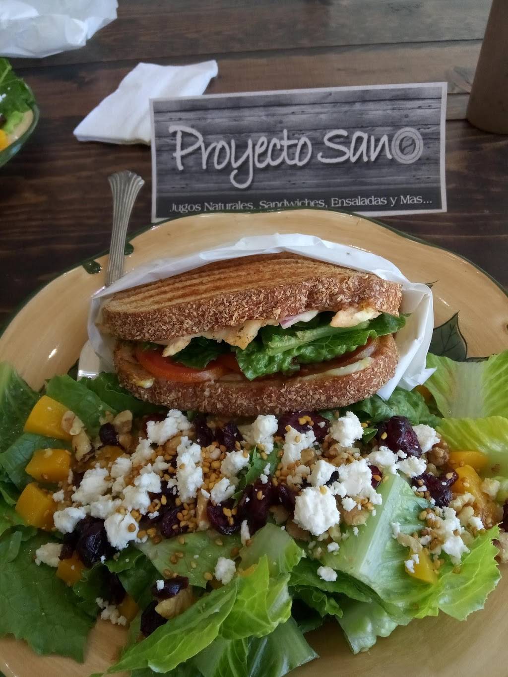 Proyecto Sano | restaurant | Blvrd Cedro #5555, Cd Jardin, 22610 Tijuana, B.C., Mexico | 016645344865 OR +52 664 534 4865