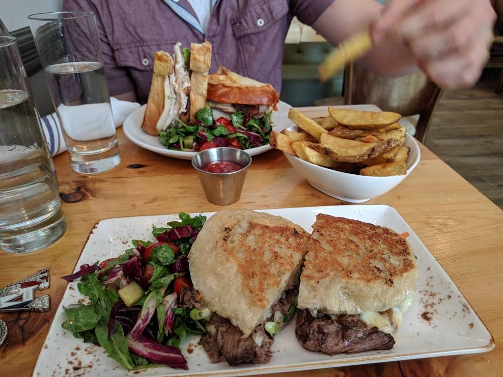 Copper Kettle Cafe | restaurant | 201 E Hartsdale Ave, Hartsdale, NY 10530, USA | 9147231065 OR +1 914-723-1065