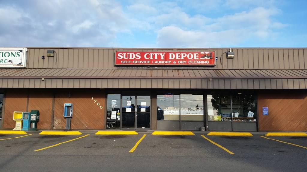 Suds City Depoe | meal takeaway | 1785 Lancaster Dr NE, Salem, OR 97305, USA | 5033629845 OR +1 503-362-9845