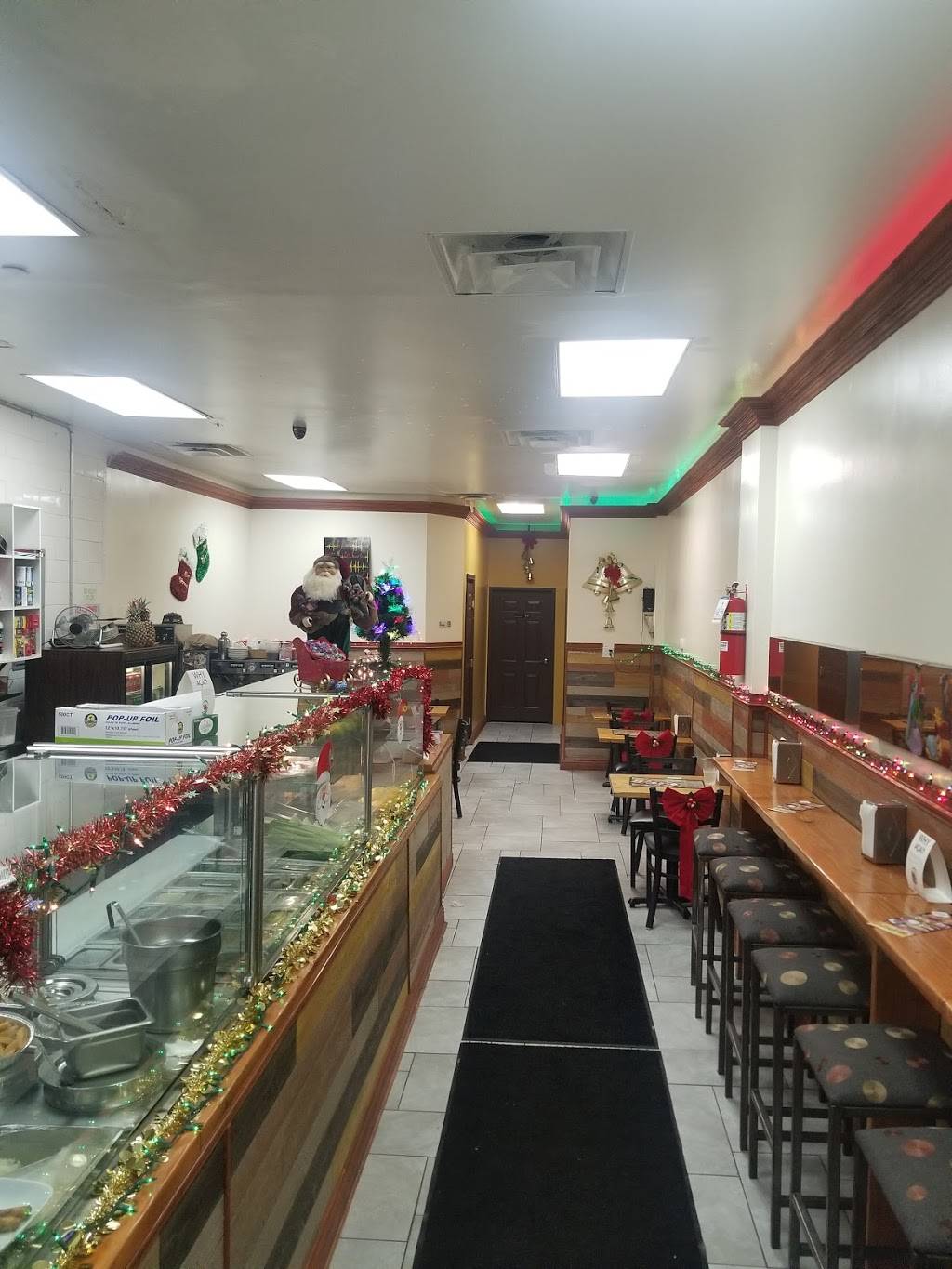 D & W FRESH RESTAURANT CAFE | restaurant | 2459 E Tremont Ave, The Bronx, NY 10461, USA | 7186846868 OR +1 718-684-6868