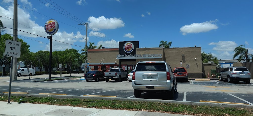 Burger King | restaurant | 7195 NW 74th St, Medley, FL 33166, USA | 3058871309 OR +1 305-887-1309