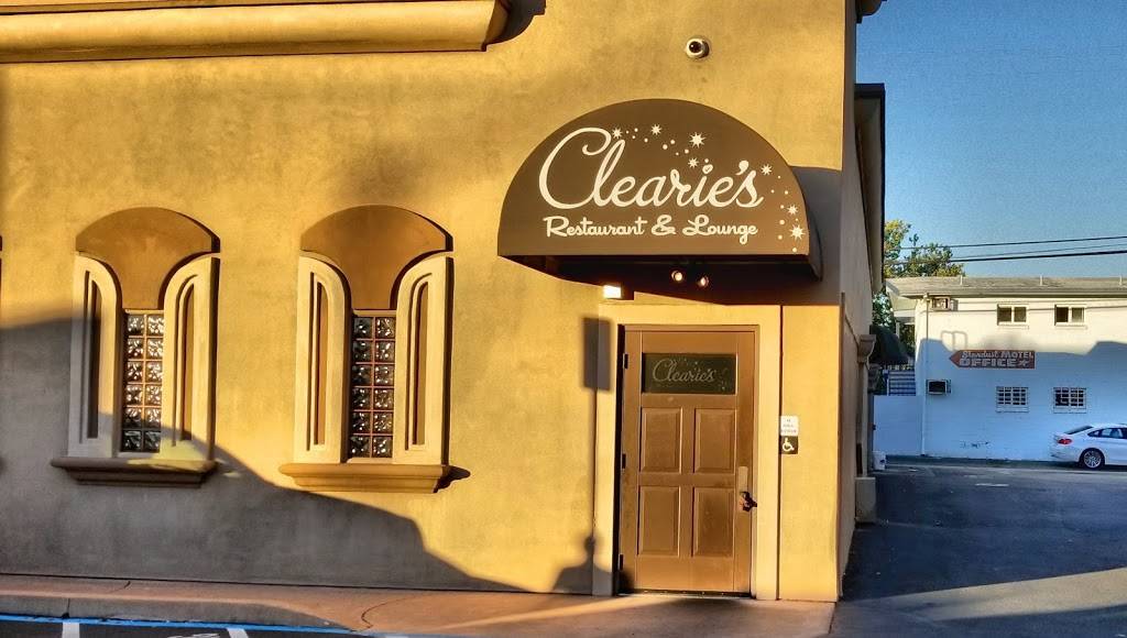 Clearies Restaurant & Lounge | night club | 1325 Eureka Way, Redding, CA 96001, USA | 5302414535 OR +1 530-241-4535