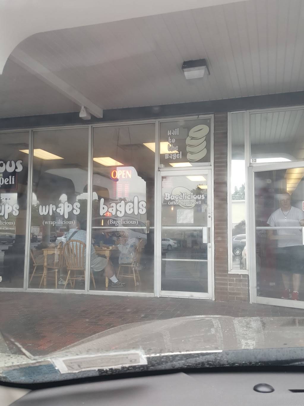 Bagelicious of Bayberry | restaurant | 7608 Oswego Rd #12, Liverpool, NY 13090, USA | 3156526007 OR +1 315-652-6007