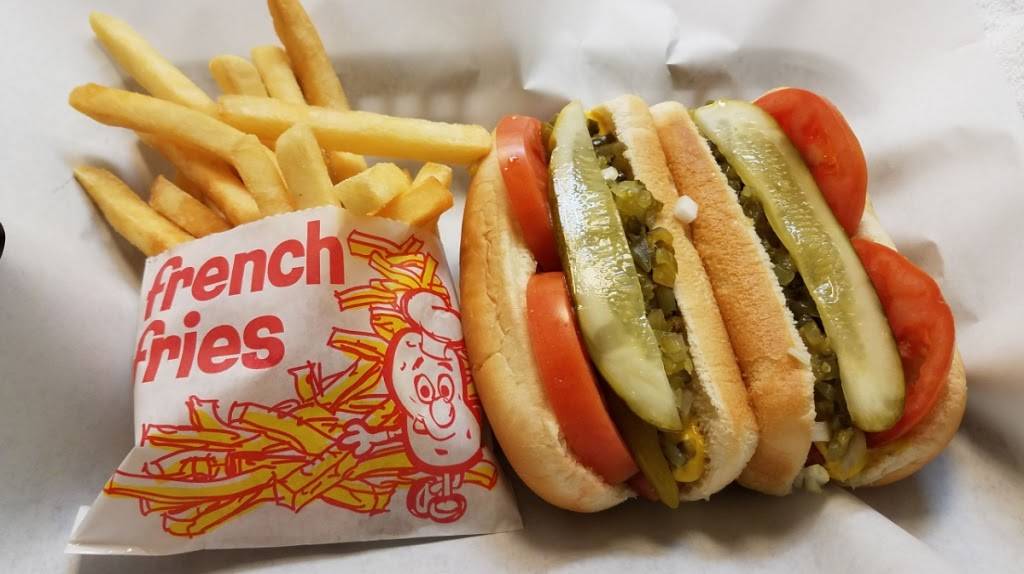 Big Sammys Hot Dogs III Inc | restaurant | 707 Meacham Rd, Elk Grove Village, IL 60007, USA | 6305291327 OR +1 630-529-1327