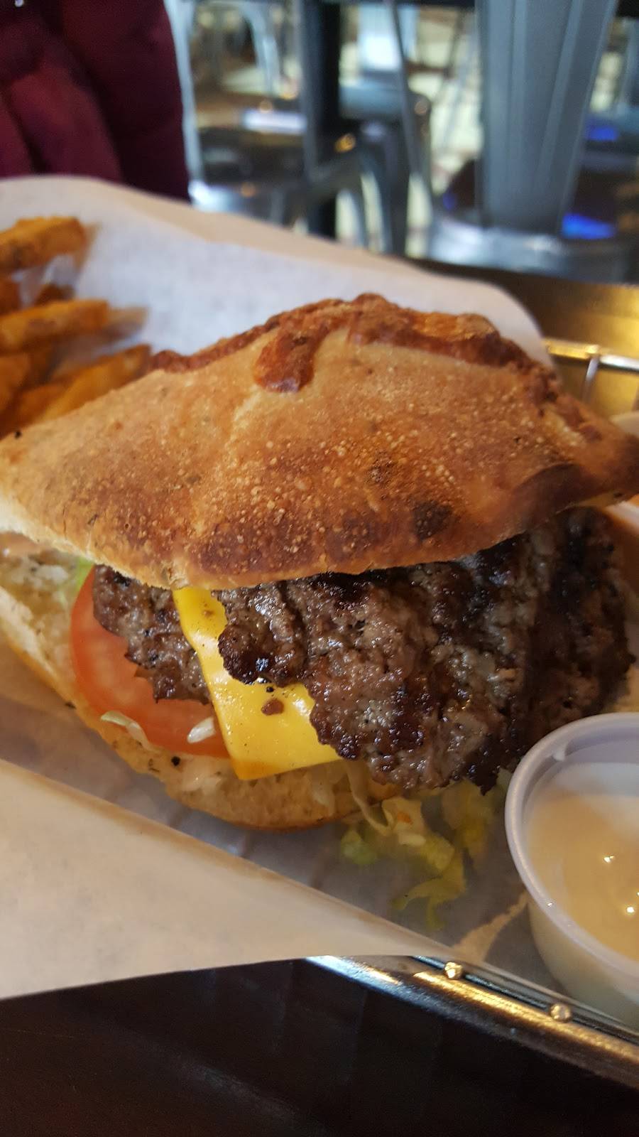 Rockfire Grill | restaurant | 6583 Pardall Rd, Goleta, CA 93117, USA | 8057703432 OR +1 805-770-3432