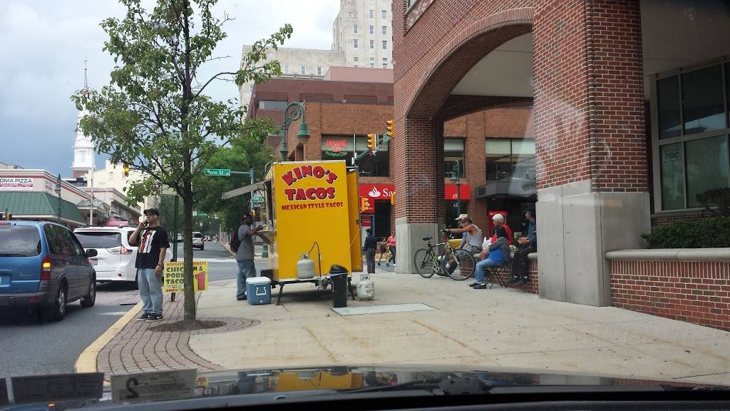 Kinos Tacos | restaurant | 600 Penn St, Reading, PA 19601, USA | 4847944973 OR +1 484-794-4973