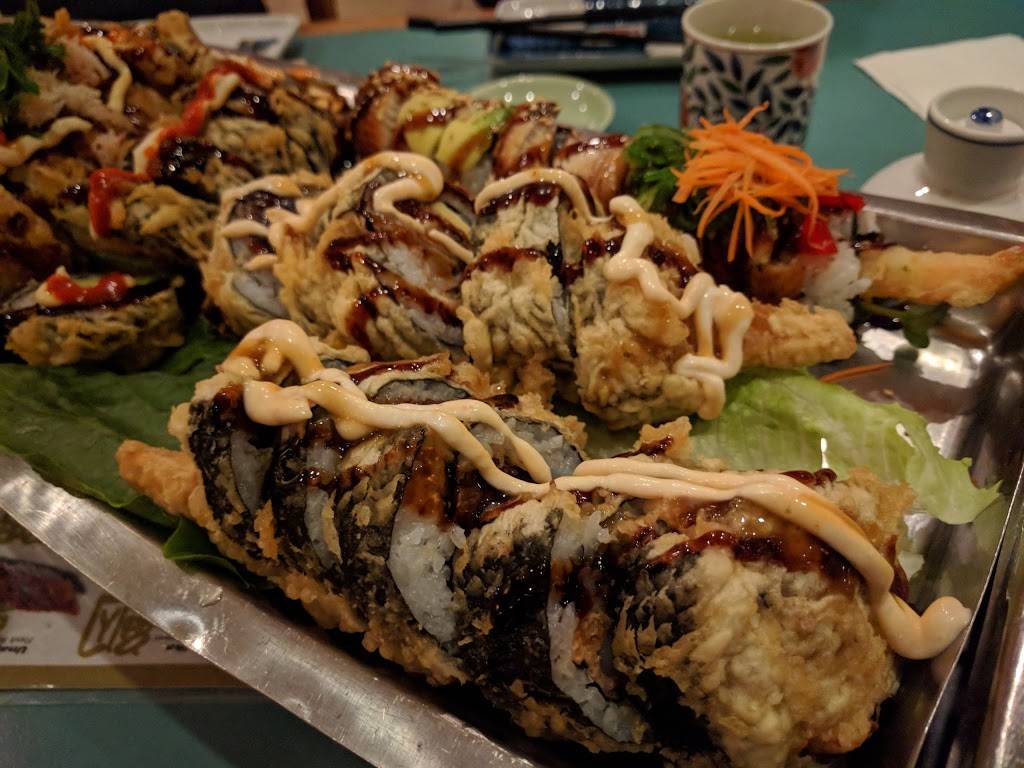 Sakura Japanese Cuisine | restaurant | 3151 Crow Canyon Pl C, San Ramon, CA 94583, USA | 9252771628 OR +1 925-277-1628