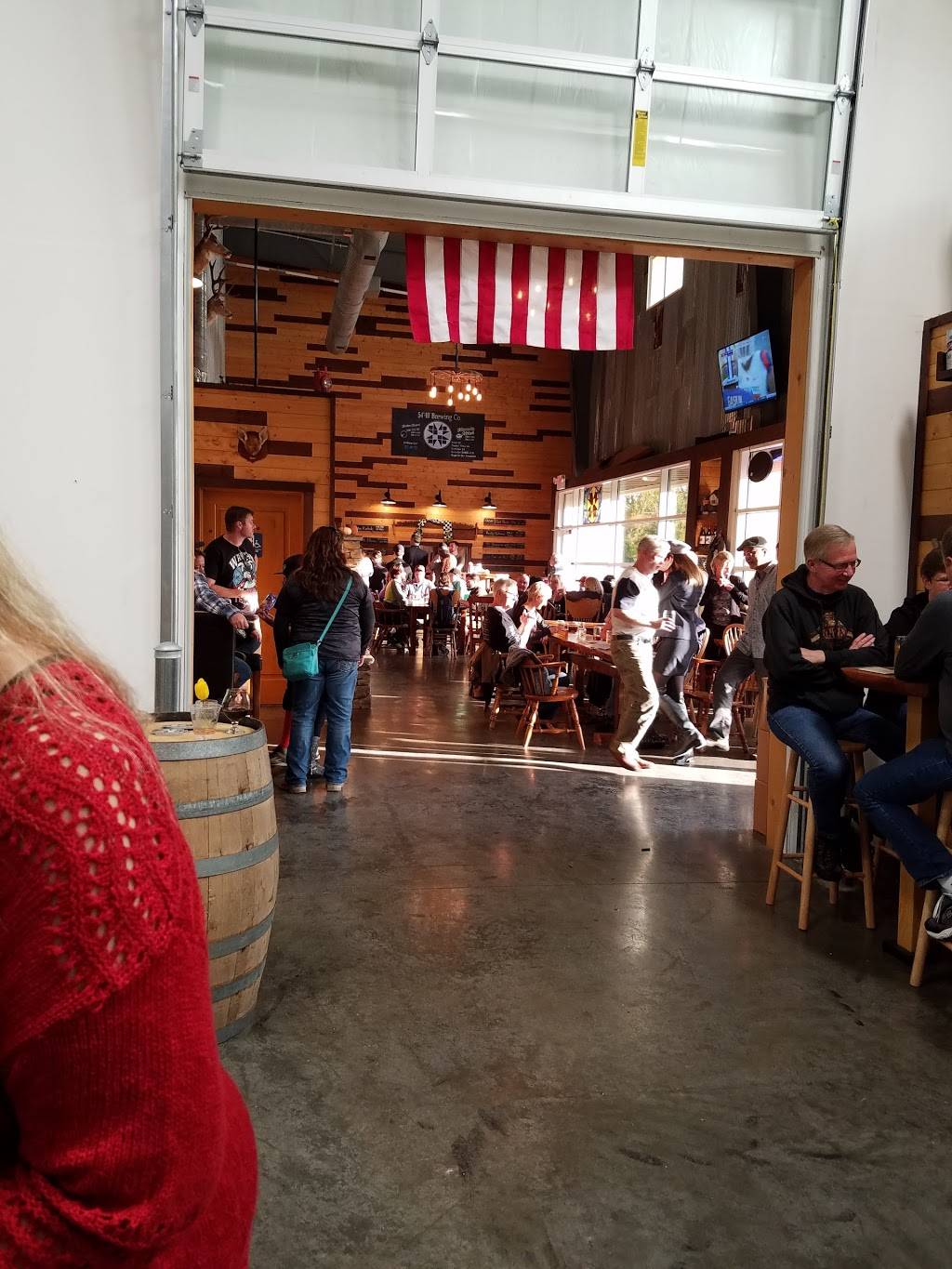 54°40′ Brewing Company | restaurant | 3801 S Truman St #1, Washougal, WA 98671, USA | 3608445932 OR +1 360-844-5932