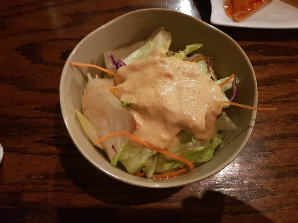 Inaho Japanese Steak & Sushi | restaurant | 103 Harmony Crossing #6, Eatonton, GA 31024, USA | 7069915122 OR +1 706-991-5122