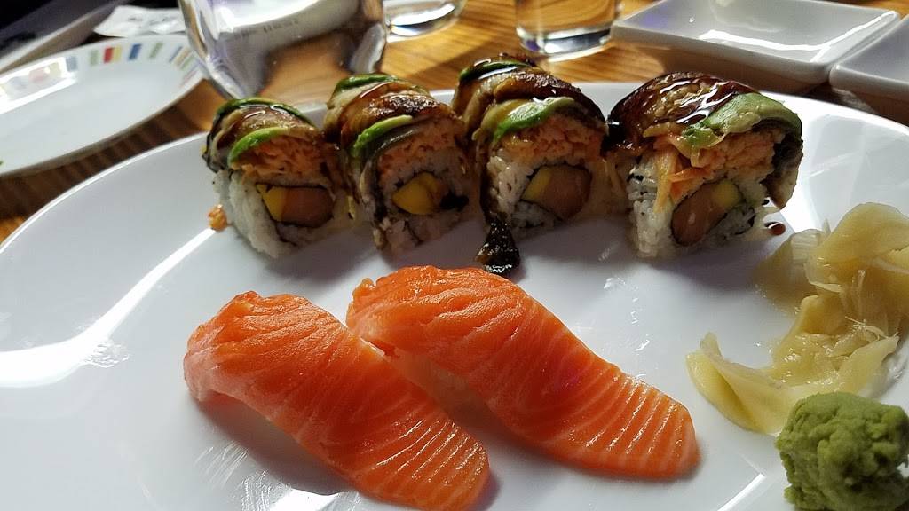 Dai Sushi | restaurant | 8 Pleasantville Rd, Pleasantville, NY 10570, USA | 9147690638 OR +1 914-769-0638
