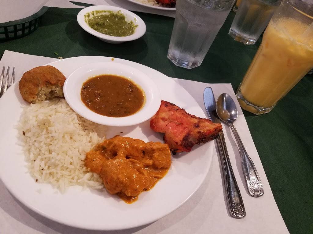 Bombay House | restaurant | 1727 N Germantown Pkwy #101, Cordova, TN 38016, USA | 9017554114 OR +1 901-755-4114