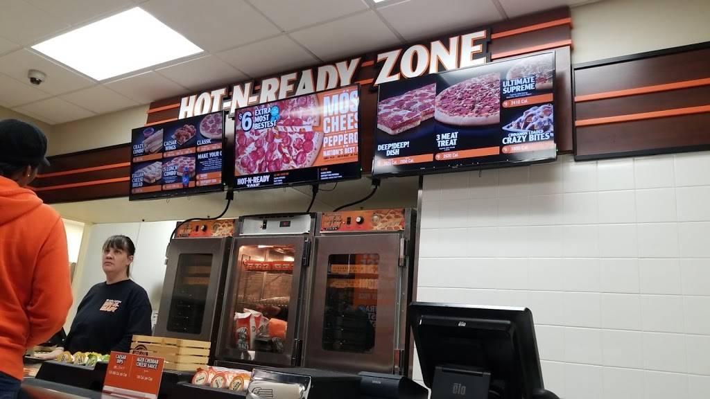 Little Caesars Pizza | meal takeaway | 1211 S Mattis Ave, Champaign, IL 61821, USA | 2173525544 OR +1 217-352-5544