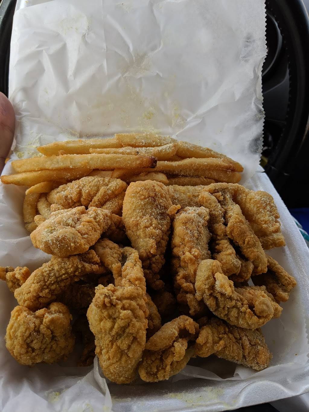 Shrimp Max Fish & Chicken | restaurant | 126 W Boughton Rd, Bolingbrook, IL 60440, USA | 6307711070 OR +1 630-771-1070