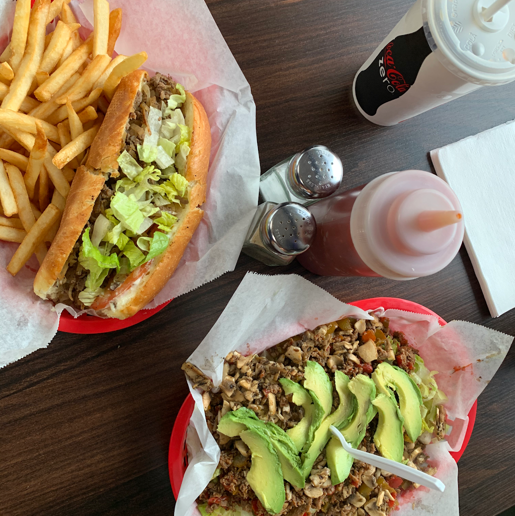 Big Os Cheesesteaks | restaurant | 3455 Mt Diablo Blvd, Lafayette, CA 94549, USA | 9253104414 OR +1 925-310-4414