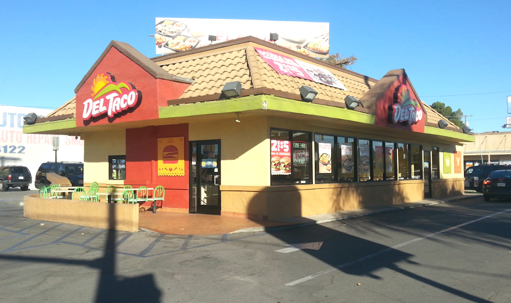Del Taco | meal takeaway | 19309 Roscoe Blvd, Northridge, CA 91324, USA | 8189985995 OR +1 818-998-5995