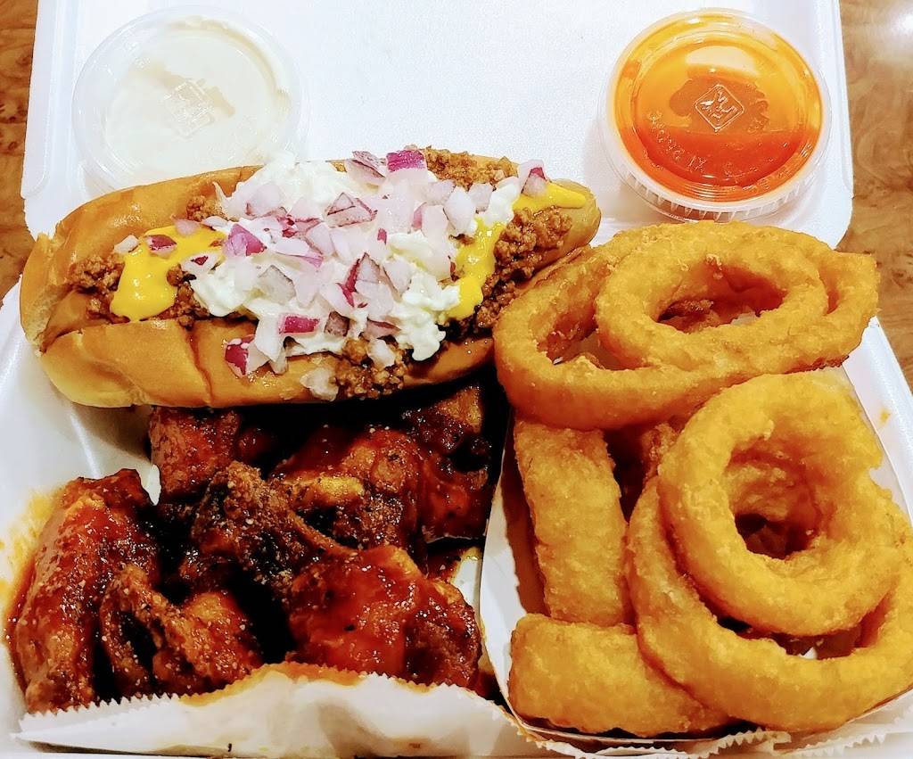 The Great American Hot Dog House | restaurant | 5246 Bouldercrest Rd, Ellenwood, GA 30294, USA | 6784224647 OR +1 678-422-4647