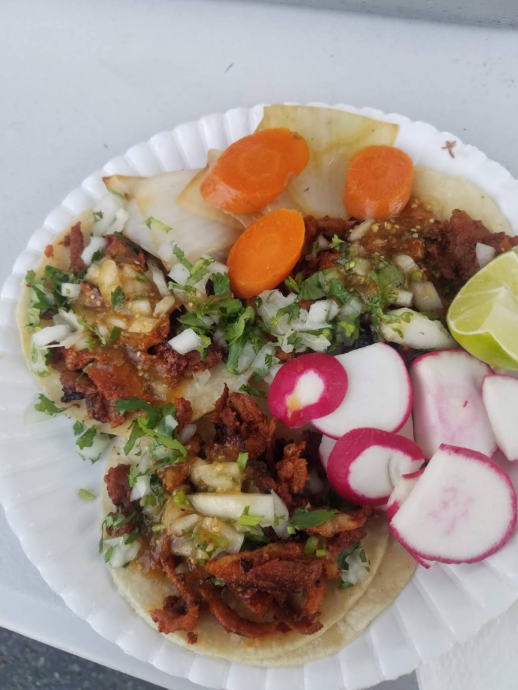 Tacos El Chaparrito | restaurant | 9611 Garvey Ave, South El Monte, CA 91733, USA | 6264012991 OR +1 626-401-2991