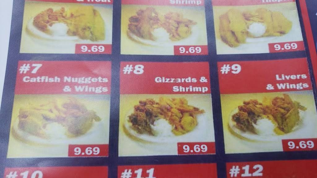 Captain Hook Fish & Chicken | restaurant | 4086 Jimmie Dyess Pkwy Suite A, Augusta, GA 30909, USA | 7064967352 OR +1 706-496-7352