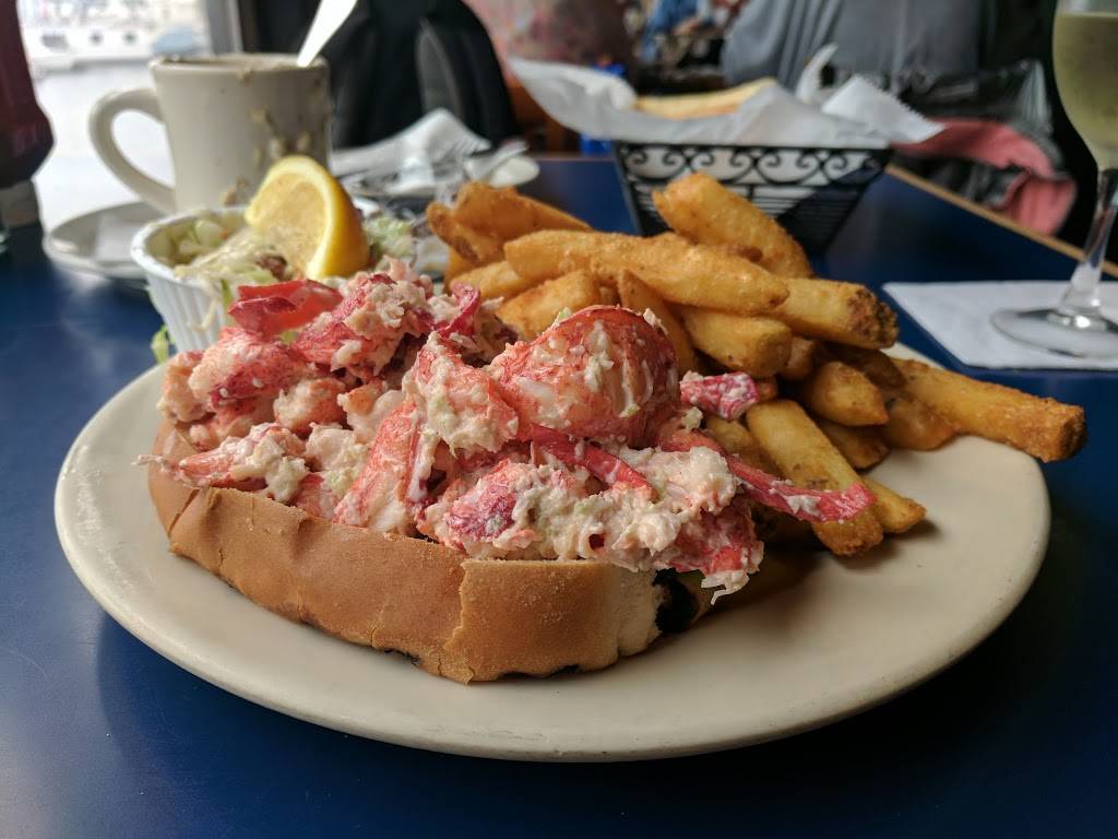 Boston Sail Loft | cafe | 80 Atlantic Ave, Boston, MA 02110, USA | 6172277280 OR +1 617-227-7280